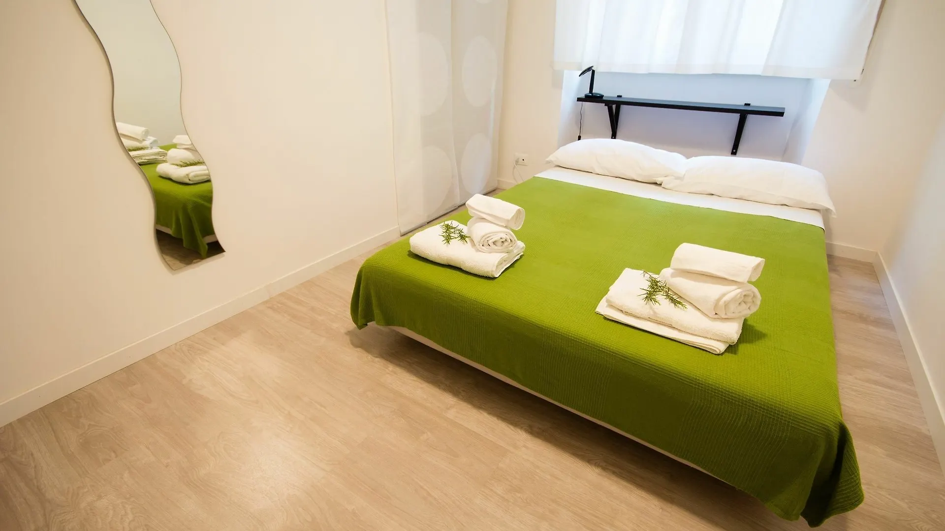 Apartmán Romeheart Řím