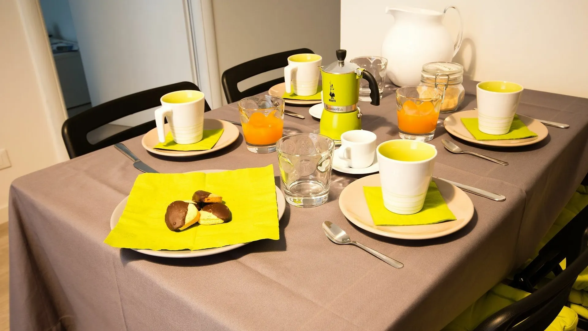 Romeheart Apartment