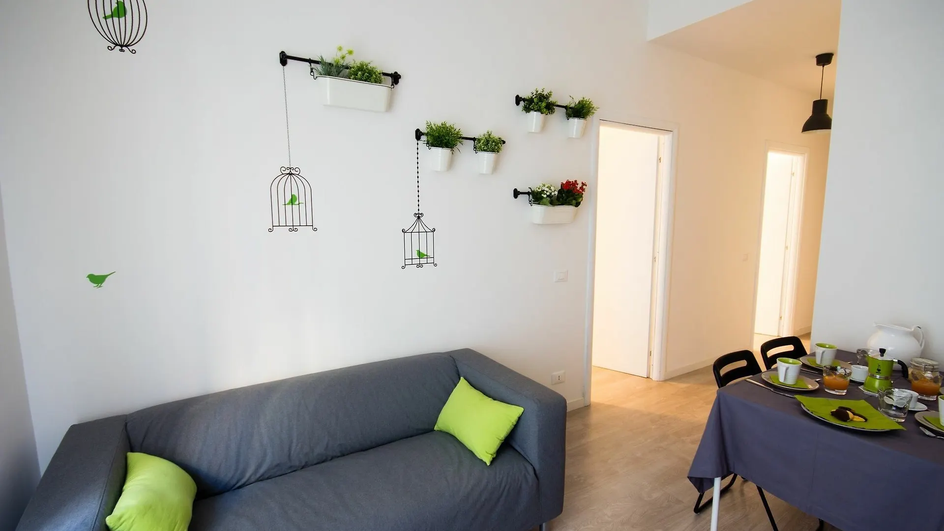 Romeheart Apartment