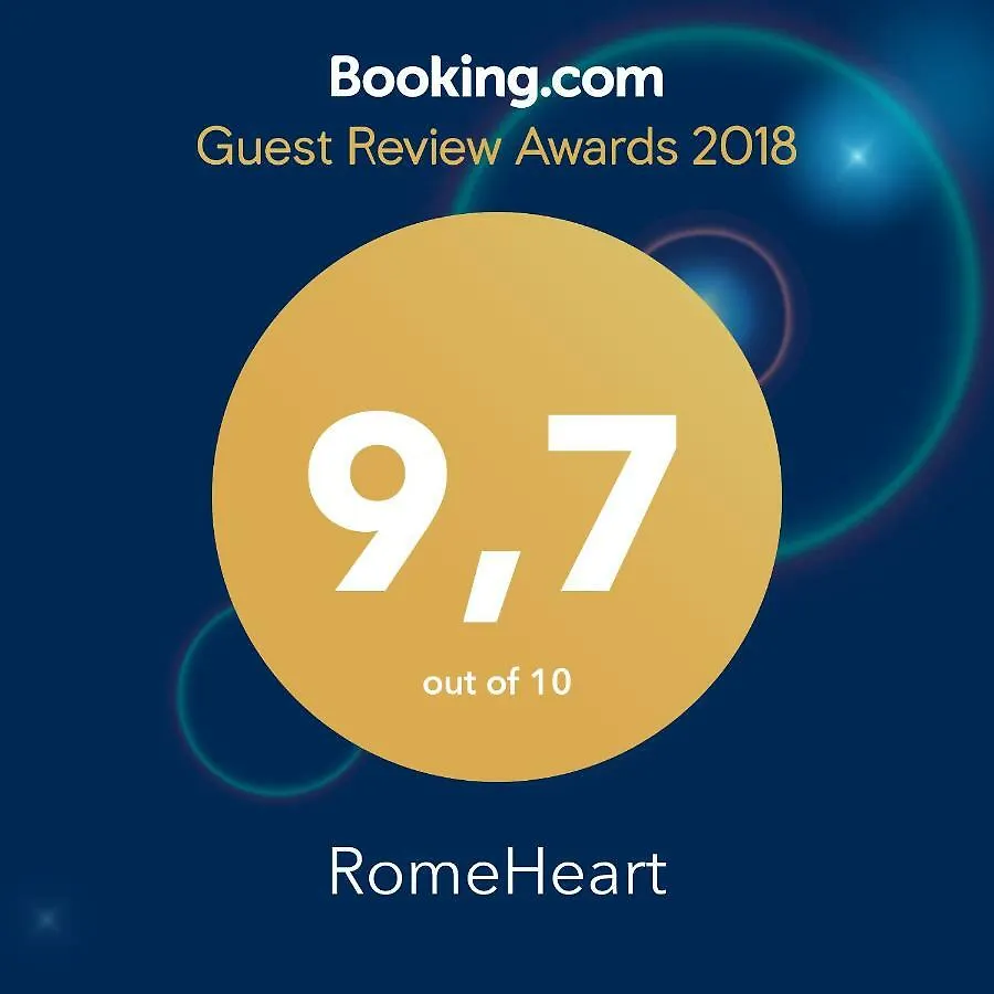Romeheart Apartment